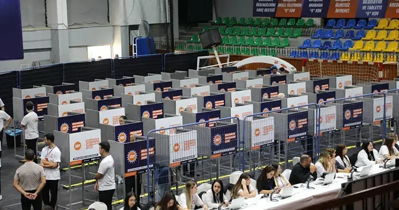 KKTC Sağlık Bakanı Dinçyürek görevinden istifa edeceğini açıkladı