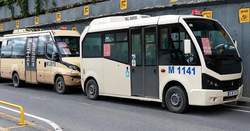 Yargıtay kararını onadı, bahşişle çalışan minibüs kahyaları kıdem tazminatı alamayacak