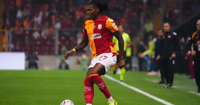 Rafael Leao, Okan Buruk ile görüştü! Derbi kararı verildi