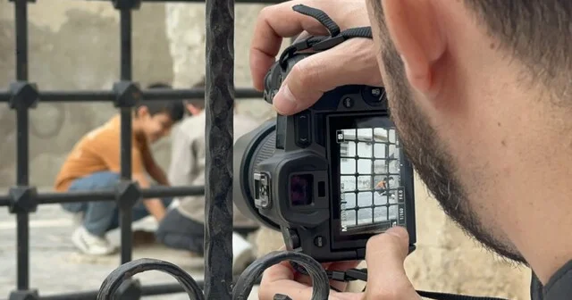 Şanlıurfa da fotoğrafçılar kentin ilk cezaevini fotoğrafladı Şanlıurfa Haber Habertürk Yerel Haberler