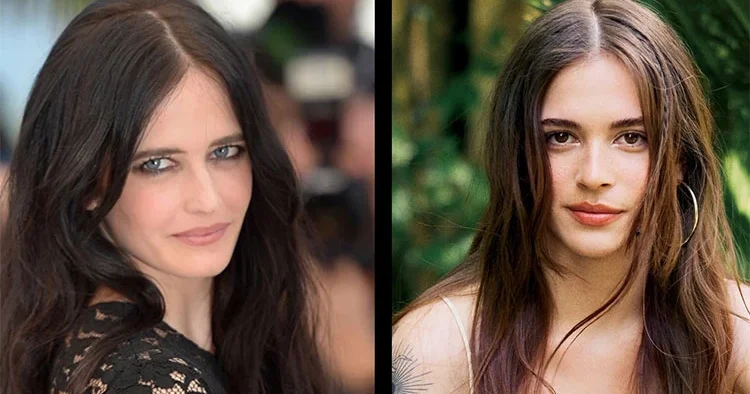 Yerli Eva Green, Helin Elveren!