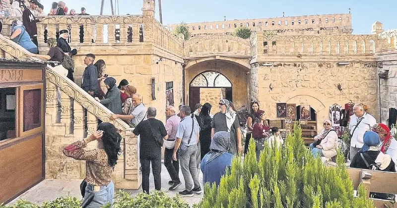 MERVE YURTYAPAN Mardin’de 20 yıl sonra bile ‘Sıla’ rüzgarı esiyor