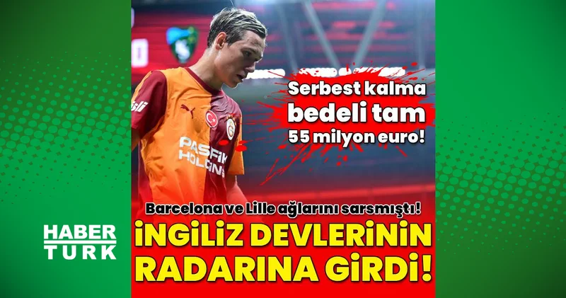 Barcelona ve Lille maçlarıyla yıldızı parladı! Aleksey Bartakor için Liverpool ve Arsenal devreye girdi