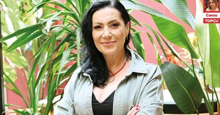 Güçlü olmak için çaba sarf etmiyorum karakterim böyle