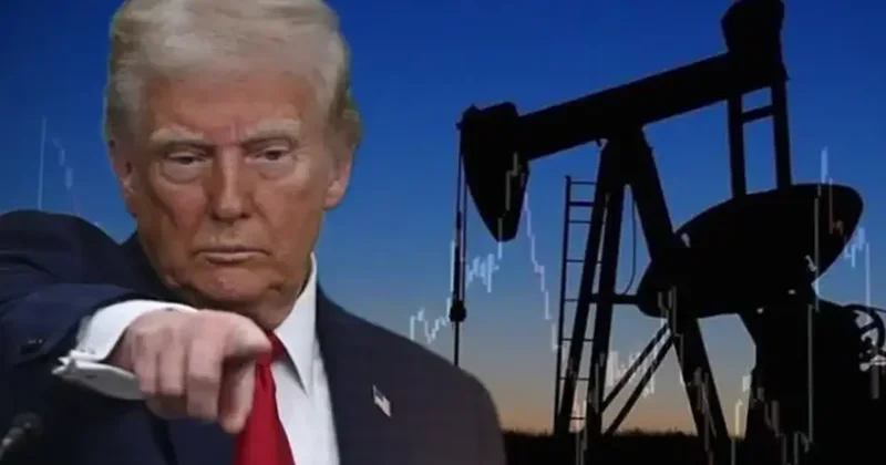 Trump tan flaş petrol hamlesi! Soğuk Savaş yasasını devreye soktu! Fiyatları etkileyecek