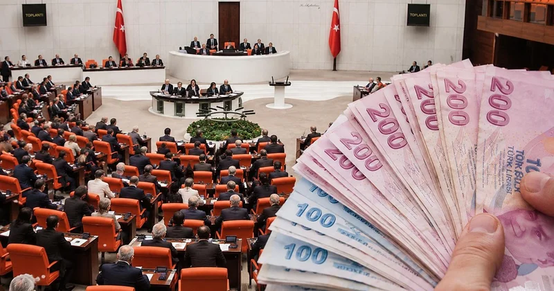Meclis te milyonları ilgilendiren hazırlık! Borçlar silinecek
