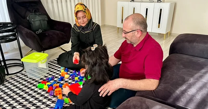 Ömrümüz yettiğince bizim kızımızsın