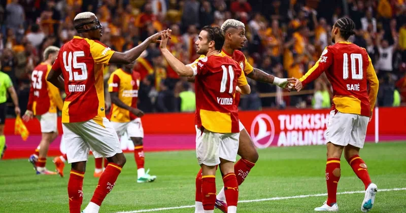 Galatasaray, Fenerbahçe karşısında 39 maçlık yenilmezlik serisini sürdürmek istiyor