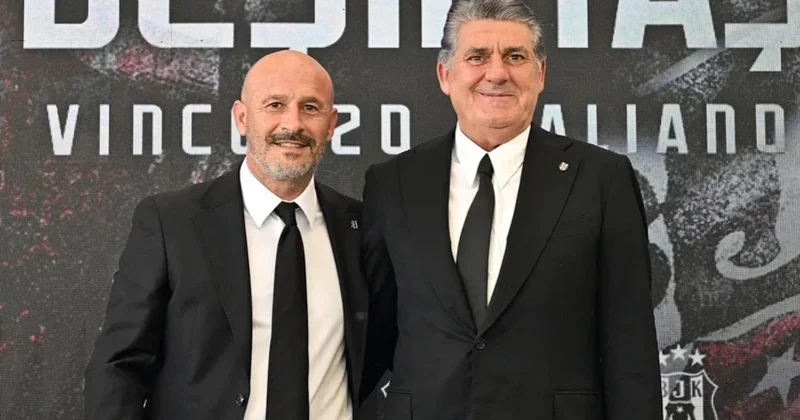 Beşiktaş tan transfer operasyonu! Listenin başındaki isim ortaya çıktı Sözcü Gazetesi