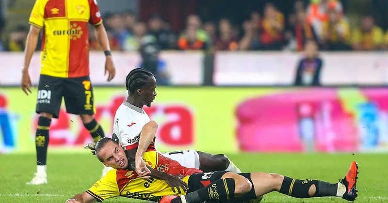 Göztepe, Fenerbahçe maçı öncesi vitesi 5 e taktı