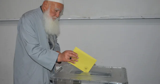 Saadet Partisi Havza İlçe Başkanlığına Saffet Ergin seçildi Samsun Haber Habertürk Yerel Haberler