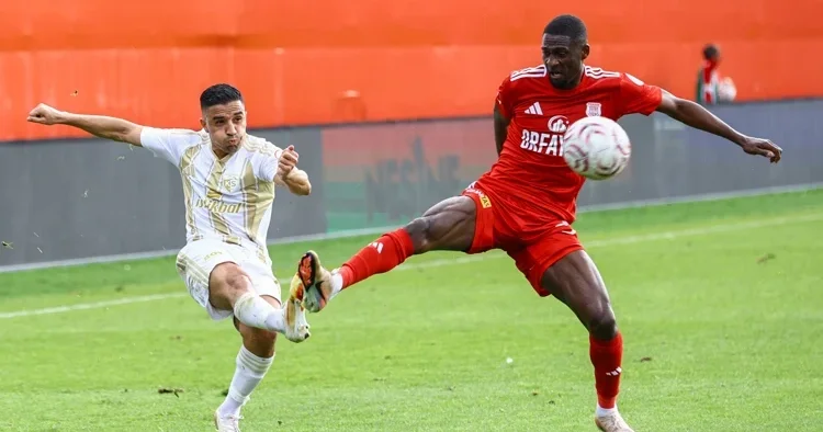 Pendikspor ile Kayserispor 4 gollü maçta yenişemedi!