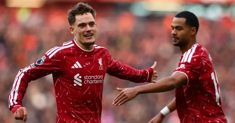 Liverpool, Brighton maçında fişi erken çekti!