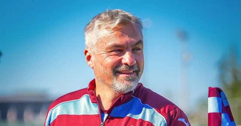 Trabzonspor Teknik Direktörü Thomas Reis: Şimdi tüm odağımız Çaykur Rizespor!