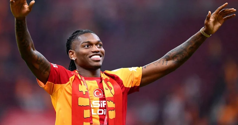Leao, Fenerbahçe derbisinde oynayabilmek için harekete geçti