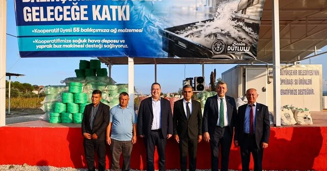 Köprübaşı nda balıkçının yüzü güldü, Borlu manzaraya kavuştu Manisa Haberleri Habertürk Yerel Haberler