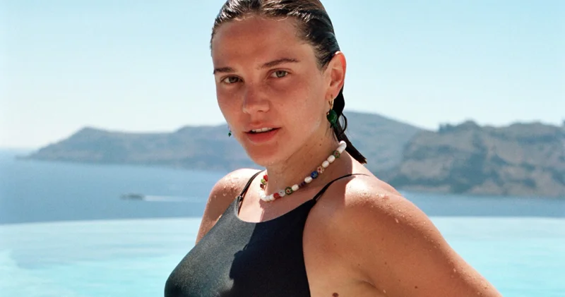 Alina Boz dan yeni hamilelik pozları