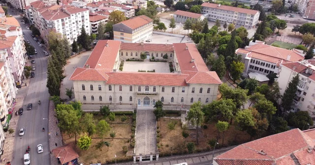 ASIRLIK MEKTEPLER Denizli Lisesinin 152 yıllık eğitim serüveni Denizli Haber Habertürk Yerel Haberler