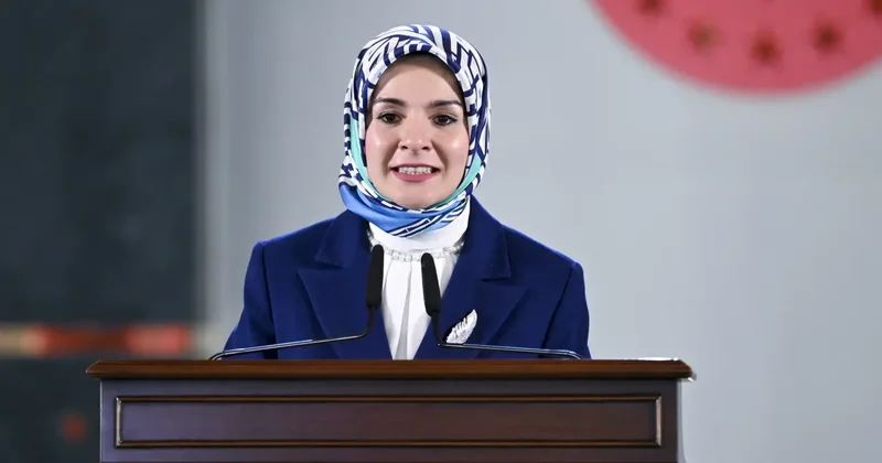 Bakan Göktaş duyurdu: Aile ve çocuk dostu dizilere ödül desteği