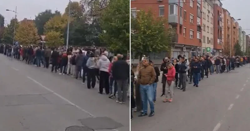 Sırbistan da erken genel seçim başladı, 6 milyon 450 bin 523 seçmen oy kullanabilecek