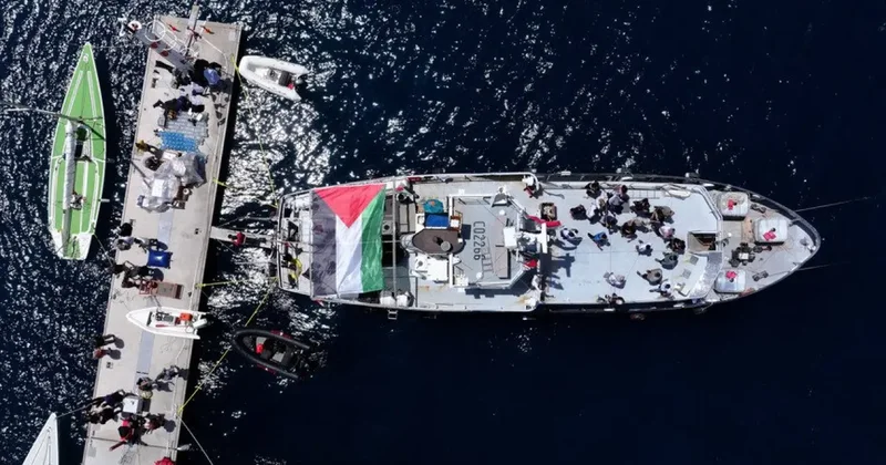 Ortaöğretim KPSS’de çıkan Sumud sorusu dikkat çekti!