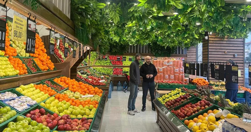 Hal Yasası’nda yeni dönem! Zincir marketlere yerli ürün yükümlülüğü gündemde
