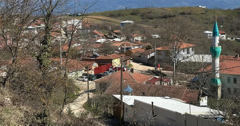 İznik Gölü ve Uludağ manzaralı köy İstanbul ve Ankaralıların radarında