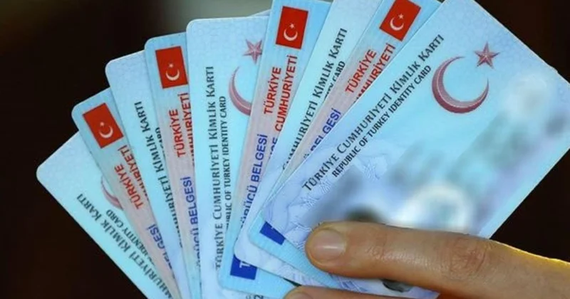 Çipli kimlik kartlarının 10 yıllık süresi doluyor! İşte yenileme ücreti ve başvuru şartları