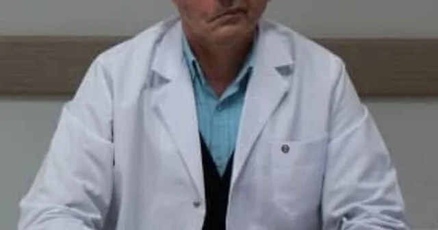 Ayvalık ta batan özel teknedeki kayıp kişinin kimliği belirlendi Batan teknede kaybolan KBB Uzmanı Doktor Şahin Bingüllü aranıyor Balıkesir Haberleri Habertürk Yerel Haberler