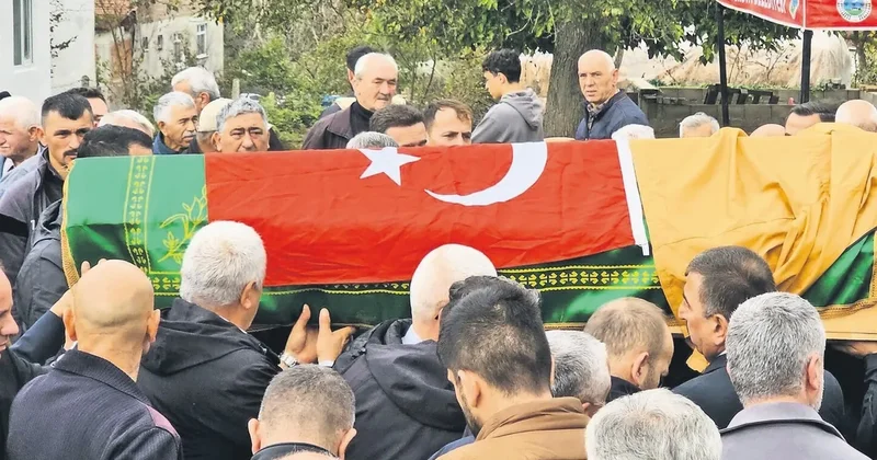 Maden şehitlerine acı veda