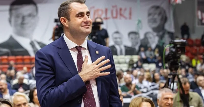 Yeni Parti İzmir İl Başkanı Çağatay Güç oldu Sözcü Gazetesi