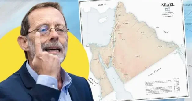 Yahudi imparatorluğu Moshe Feiglin: Trump bize teklif ettiği halde Mesihçi olamadığımız için yapamadık