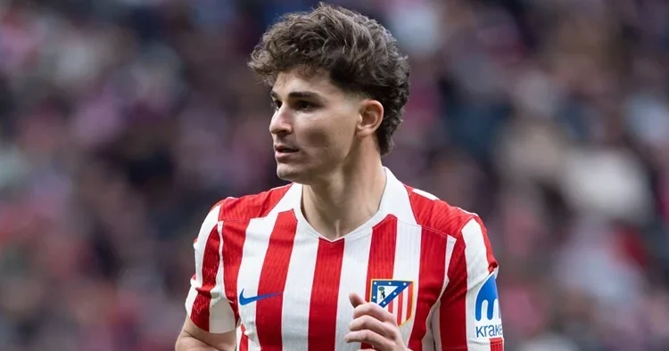 Julian Alvarez den Atletico Madrid taraftarlarına özür: Ben de öfkelenirdim!
