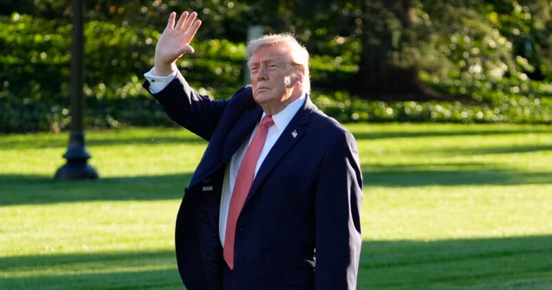 ABD Başkanı Trump tan İran iddiası: Uçakları, gemileri, liderleri kalmadı Dış Haberler