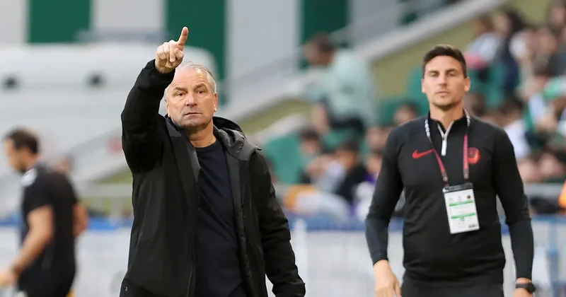 Bernd Storck: İleriye bir türlü topu taşıyamadık!