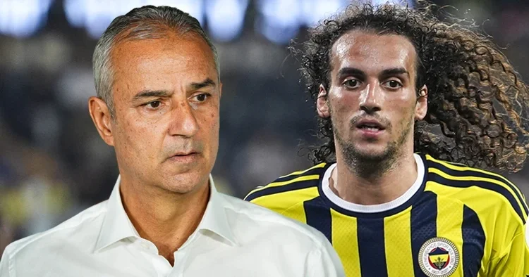 Fenerbahçe de İsmail Kartal dan Guendouzi ye Galatasaray derbisinde özel görev!