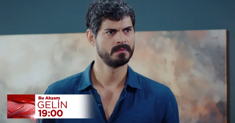 Gelin dizisinde Hançerin veda mesajı! Tek başına denize açılıyor