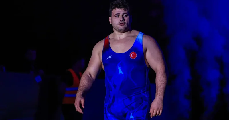 Rıza Kayaalp, Dünya Şampiyonası na çeyrek finalde veda etti
