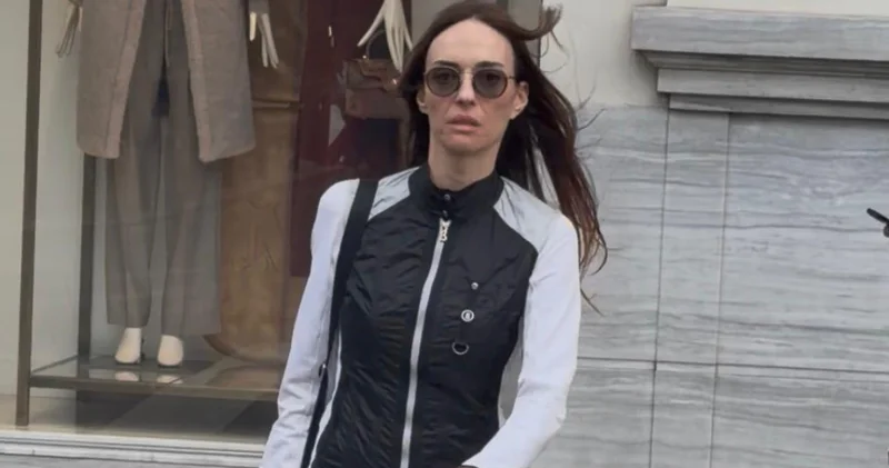 Sema Şimşek: 16 yaşındaki kızlarla podyuma çıkmam