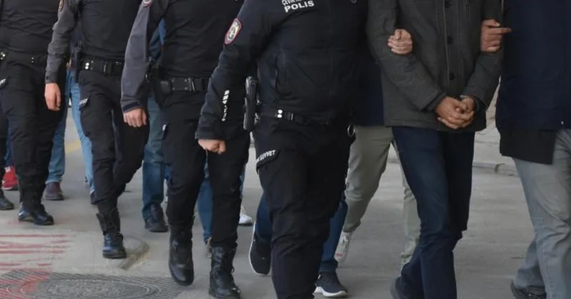 Ankara da son bir haftadaki uyuşturucu operasyonlarında 69 şüpheli tutuklandı