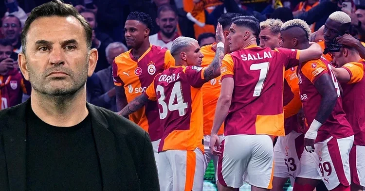 Okan Buruk tan derbi öncesi takıma mesaj! Galatasaray ın Fenerbahçe maçı zafer planı ortaya çıktı