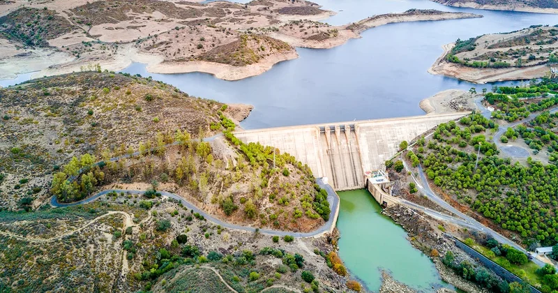 Asla dolmaz dediler: 83 kilometrelik barajı su bastı Sözcü Gazetesi