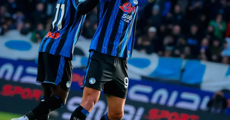 8 gollü çılgın maç! Maç golle başlayıp golle bitti