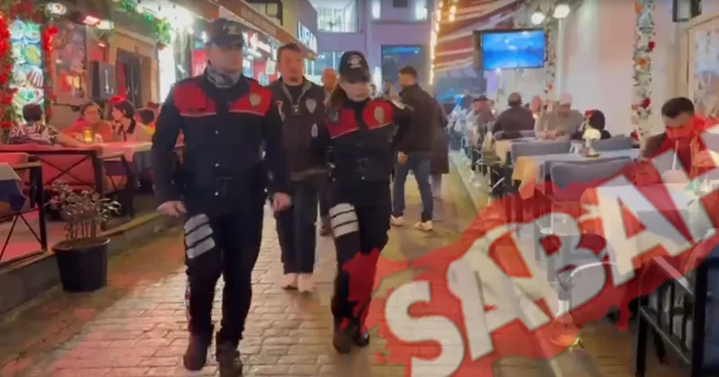 İstanbul’da gece kulüplerine operasyon: 32 kişiye işlem yapıldı!
