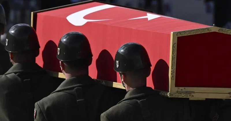 Balıkesir de nöbette kalp krizi geçiren 27 yaşındaki astsubay hayatını kaybetti