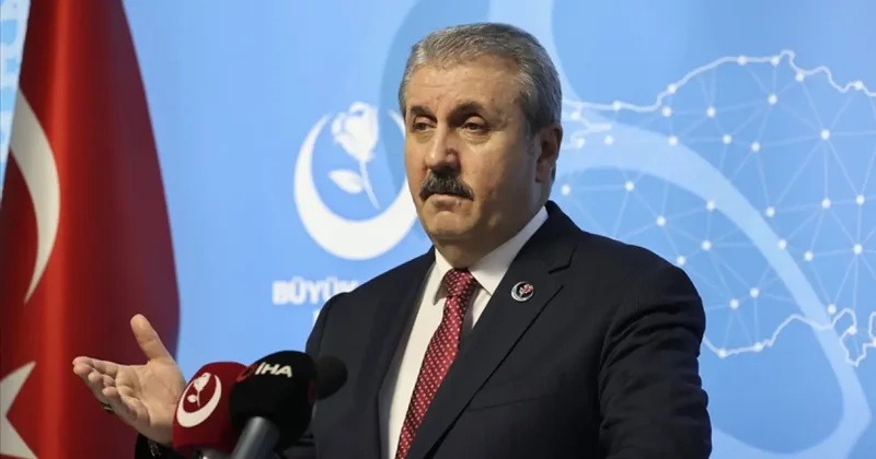 Destici den Yunanistan a tepki! Derhal vazgeçin çağrısı