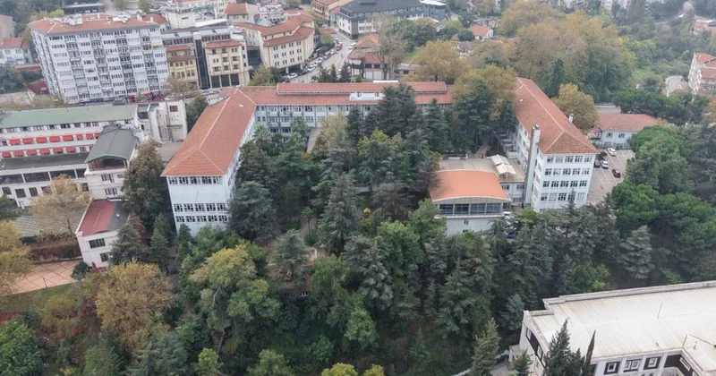723 yıllık geçmişi olan şifa hastanesi taşınıyor