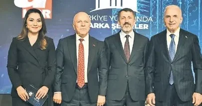 YÜKSEL AYTUĞ Yerli ve milli olmanın Turkuvaz’cası