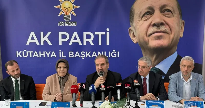 AK Parti Genel Başkan Yardımcısı Şen den dikkat çeken fon krizi çıkışı