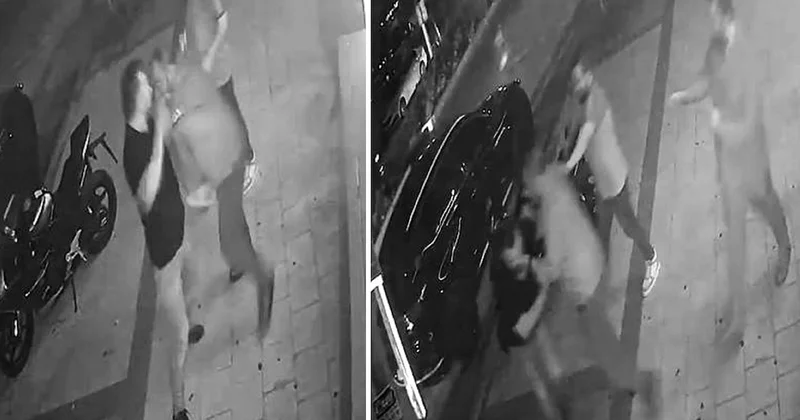 Adana’da bir garip trafik kavgası: Peşini bir türlü bırakmadı Sözcü Gazetesi